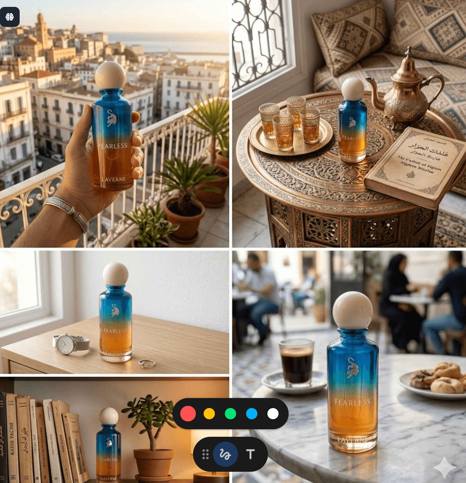 FEARLESS LAVERNE 200 ML