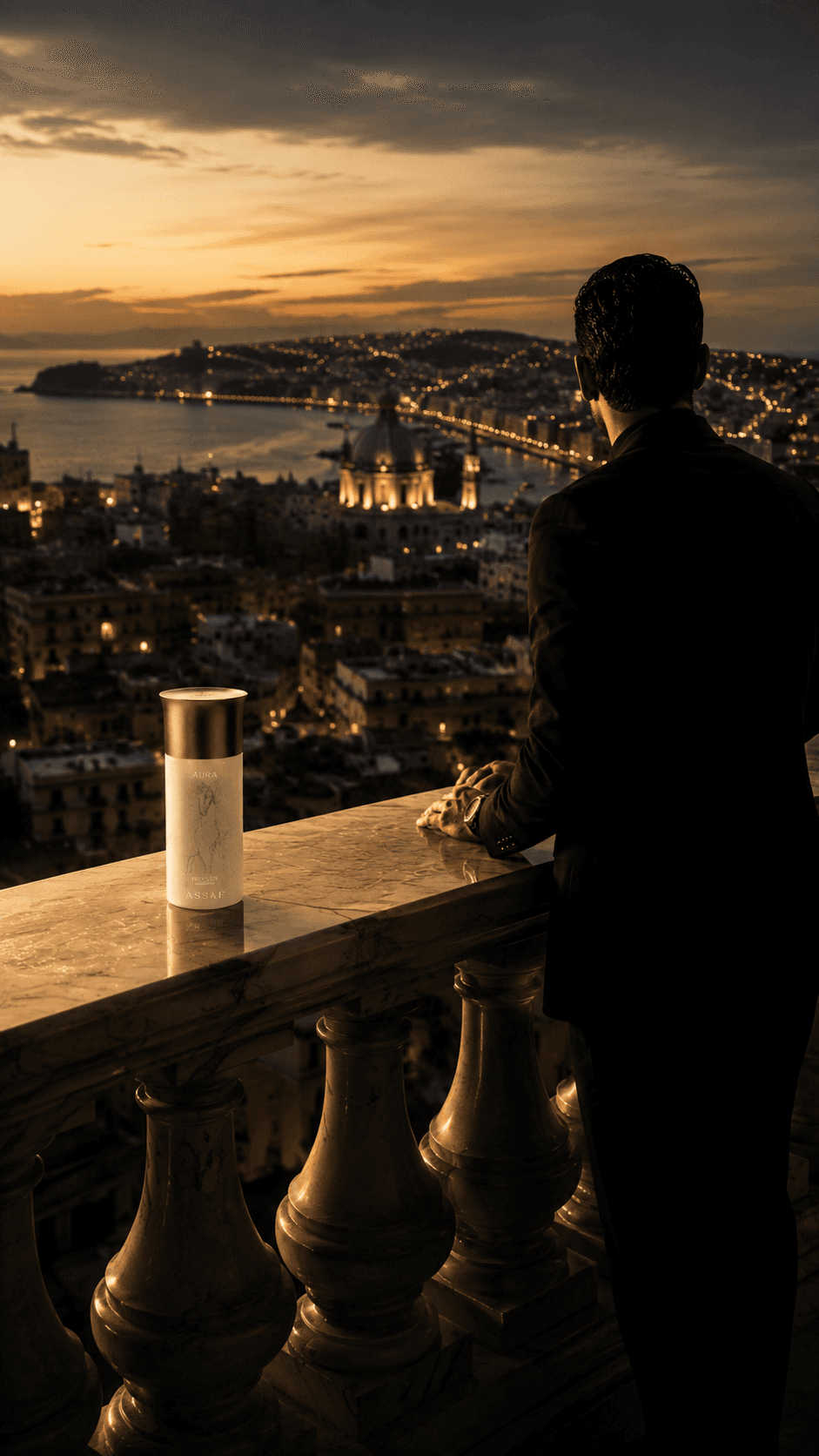 ASSAF AURA 150ML
