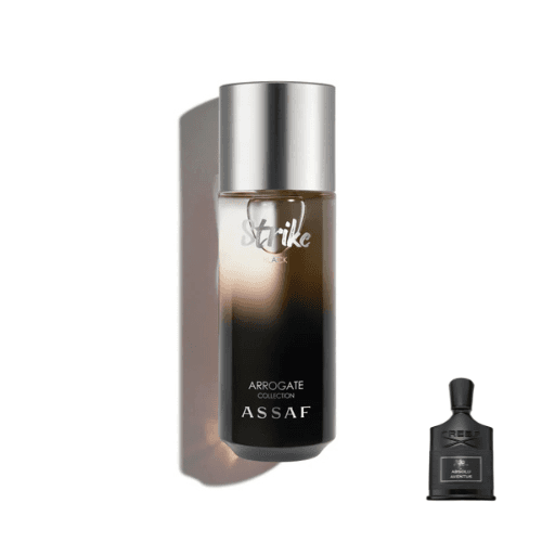 Strike Black ASSAf