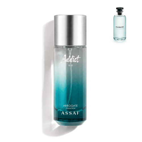 ASSAF Addict blue 125 ML