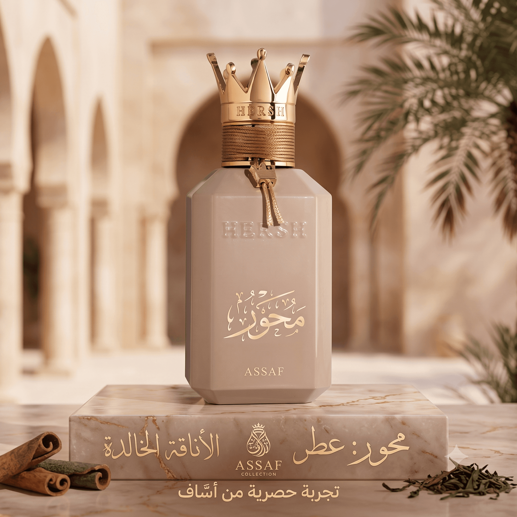Hersh Mihwar 100ML