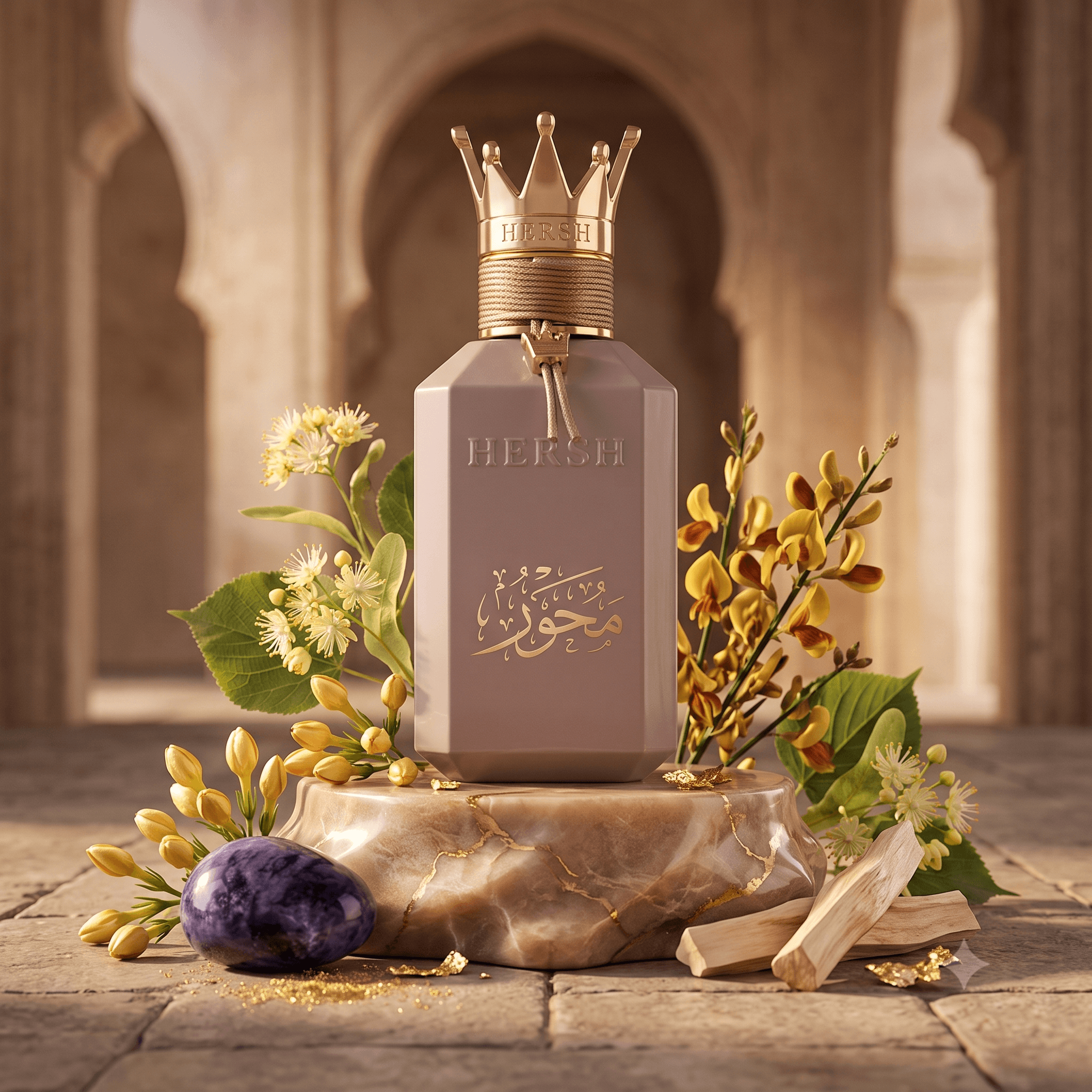 Hersh Mihwar 100ML