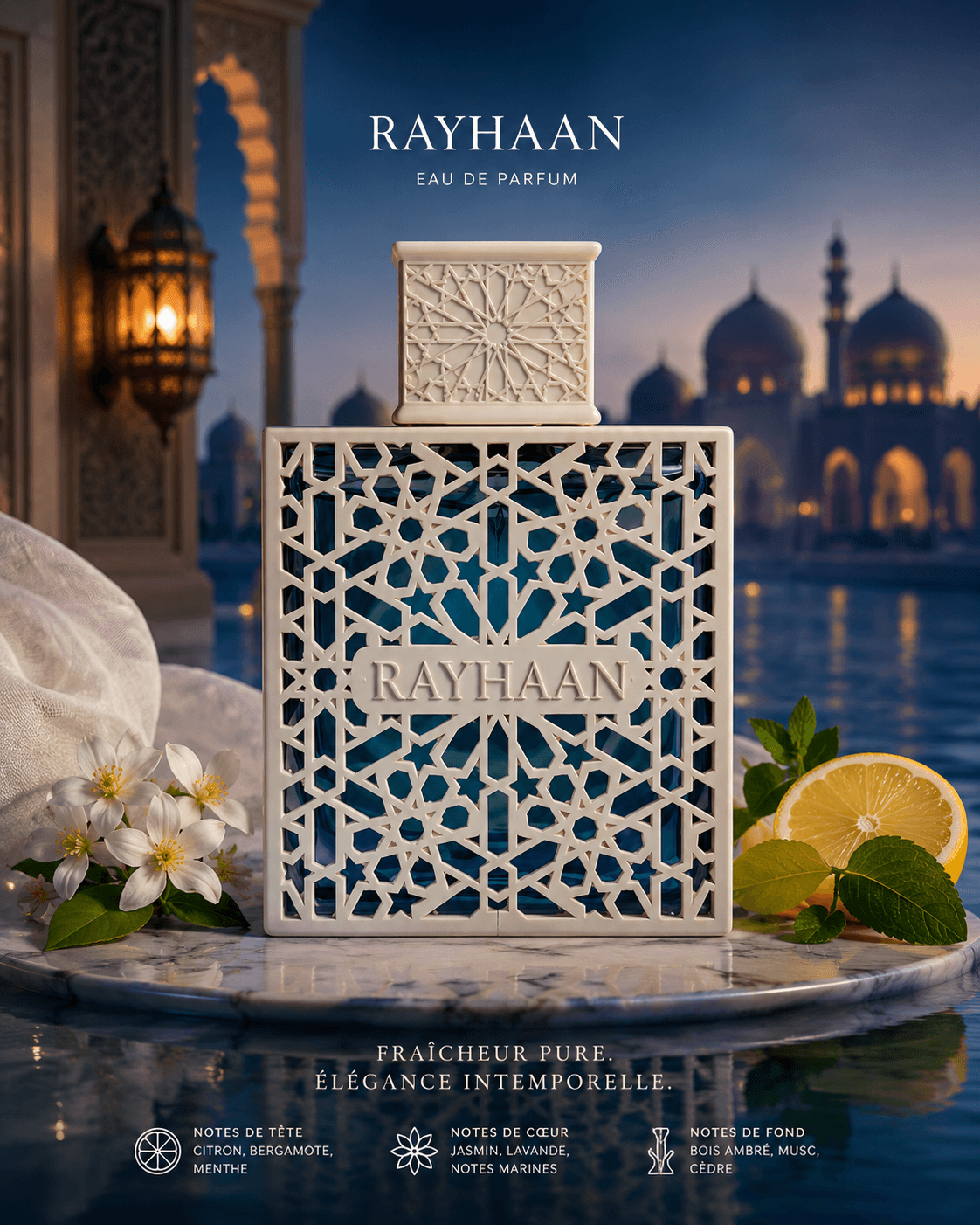 Rayhaan Azul