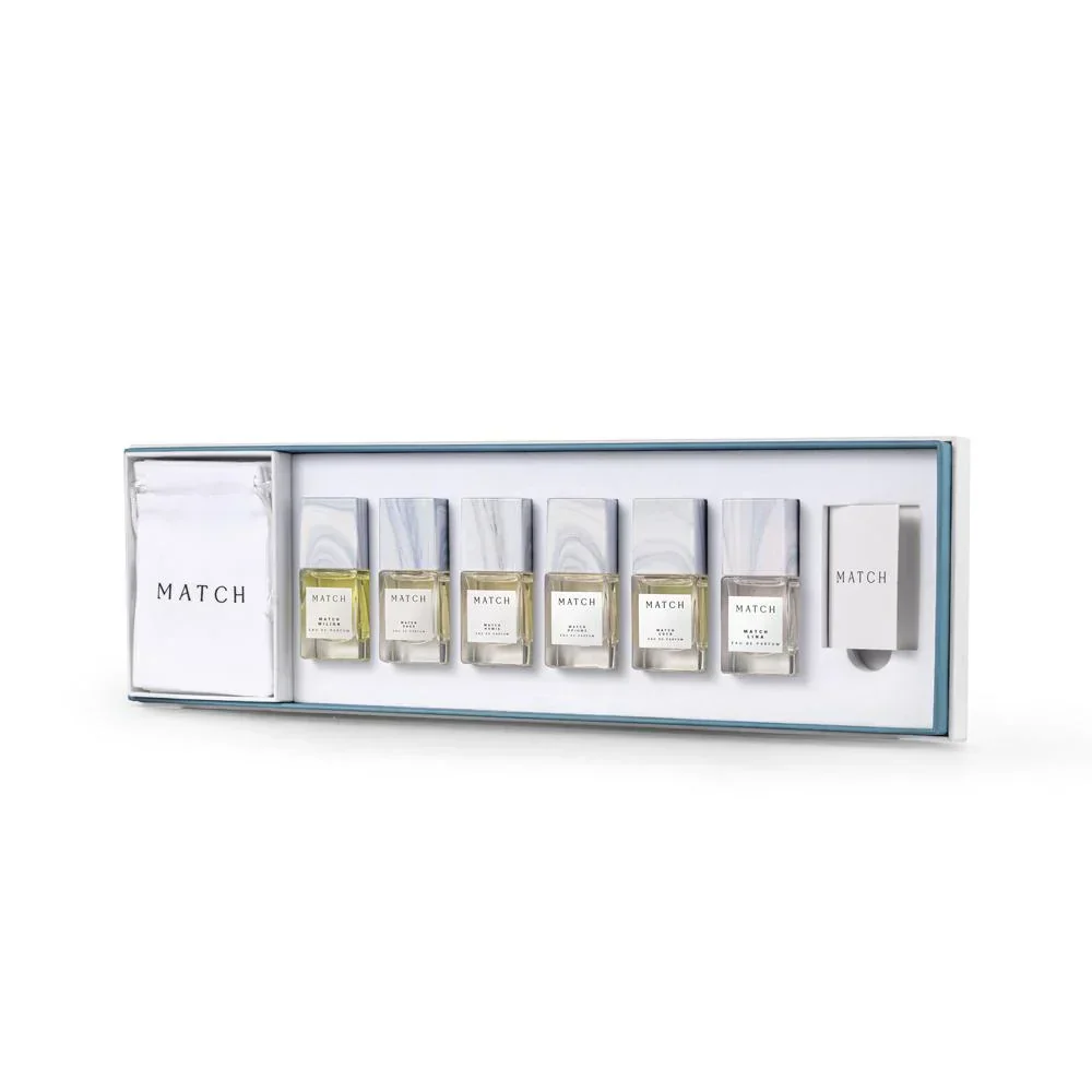 MATCH DISCOVERY SET 6*10ML